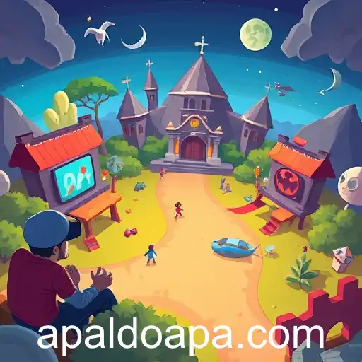 Apaldo: Revolutionizing Online Gaming Experiences