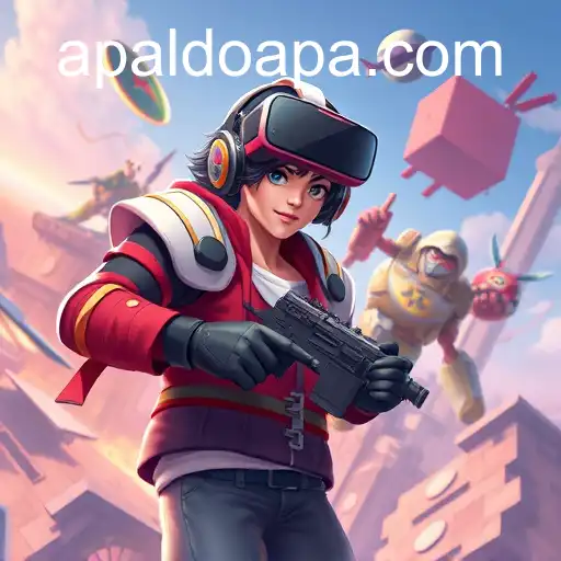 The Rise of Apaldo: A Digital Playground