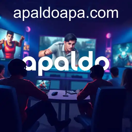 Apaldo Gaming Revolution
