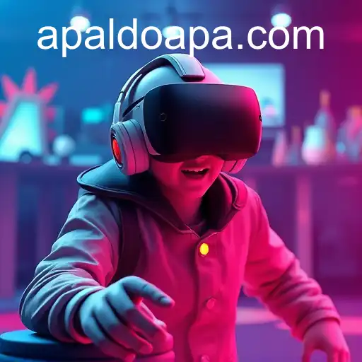 Apaldo: Revolutionizing Online Gaming