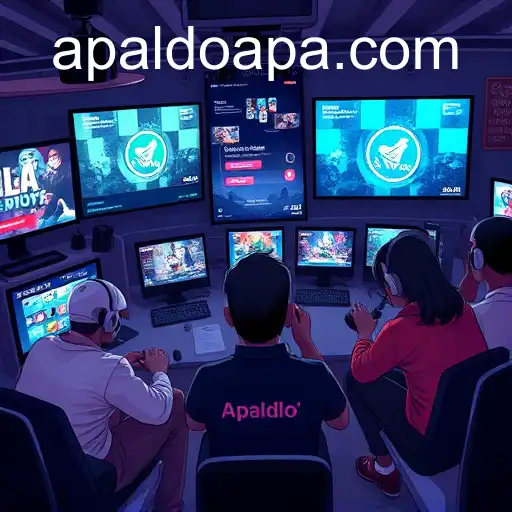 The Evolution of Apaldo in Online Gaming