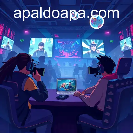 The Rise of Gaming Communities