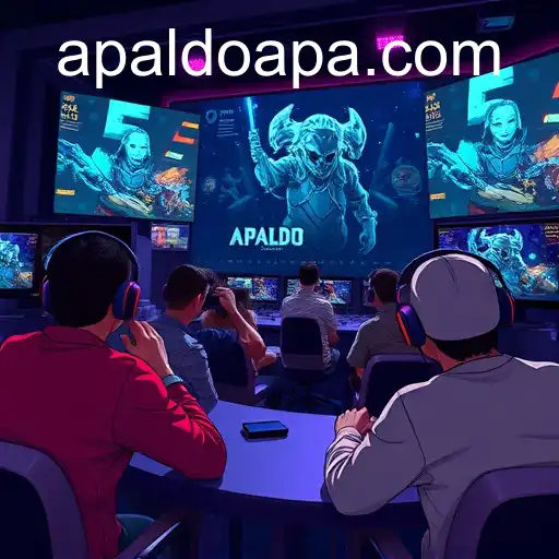 The Rise of APALDO: A New Era for Online Gaming