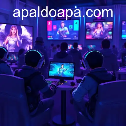 The Rise of Online Gaming in 2025