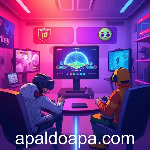 The Rise of Apaldo: Innovating Online Gaming in 2025