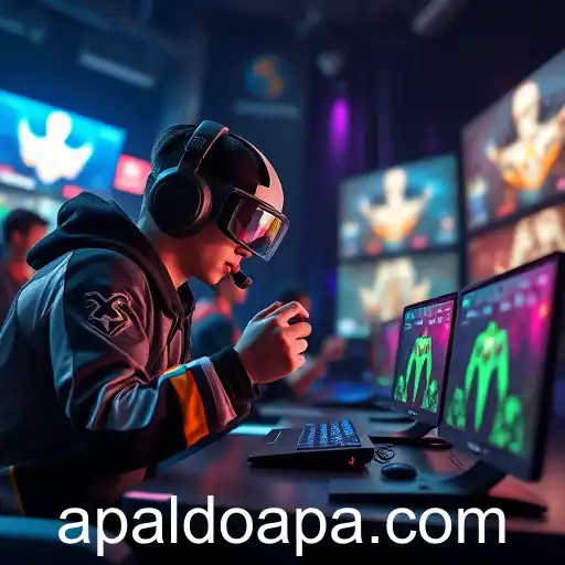 The Rise of Online Gaming in 2025